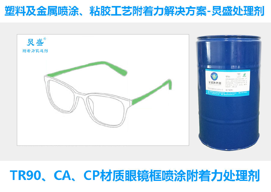 眼鏡框附著力處理劑